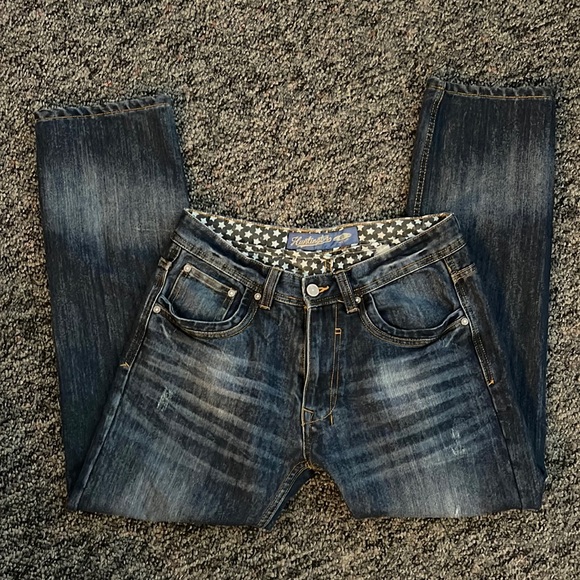 Huntington Beach Club Other - Huntington Beach Club Men’s Jeans Slight Distressing 30x30